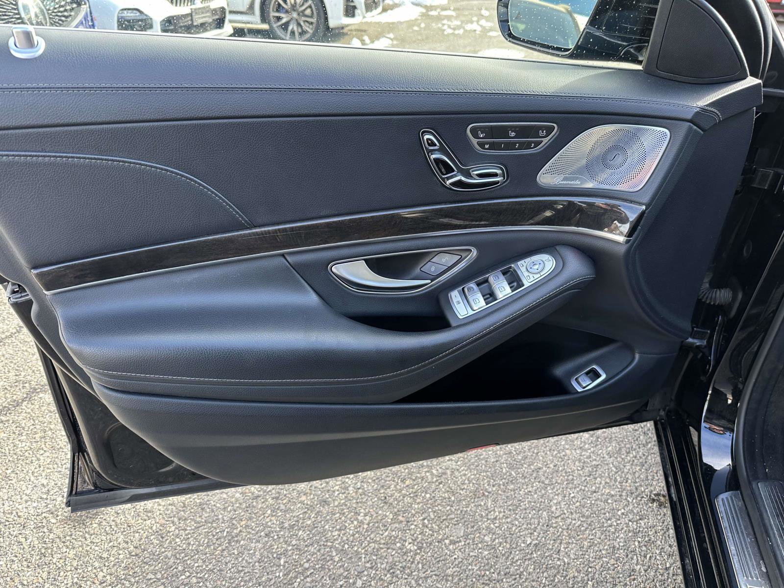 Used 2015 Mercedes-Benz S 550 S 550 image 12