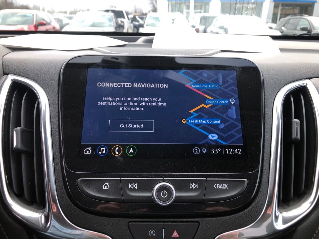 Used 2022 Chevrolet Equinox Premier image 22