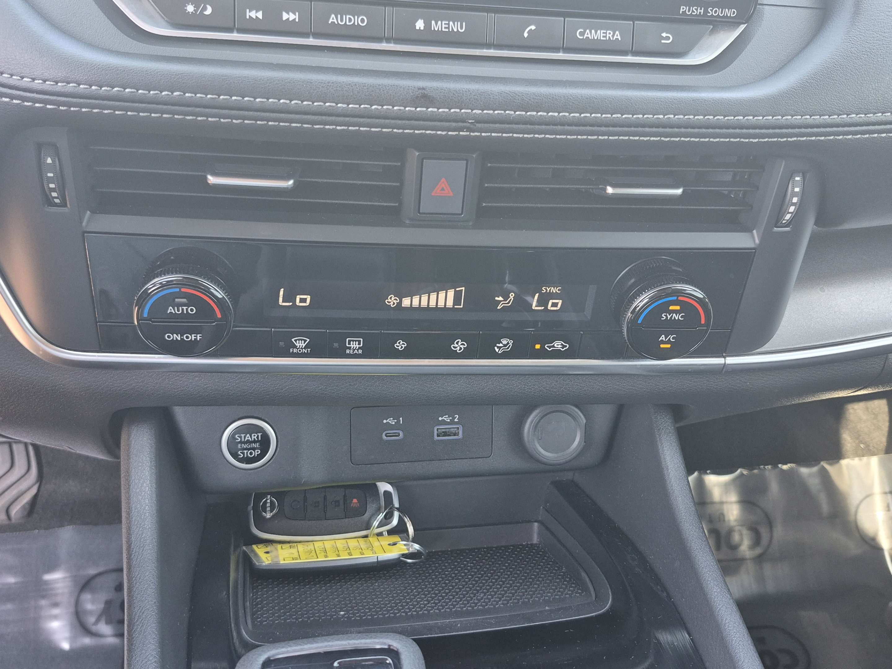 Certified 2023 Nissan Rogue SV FWD image 26