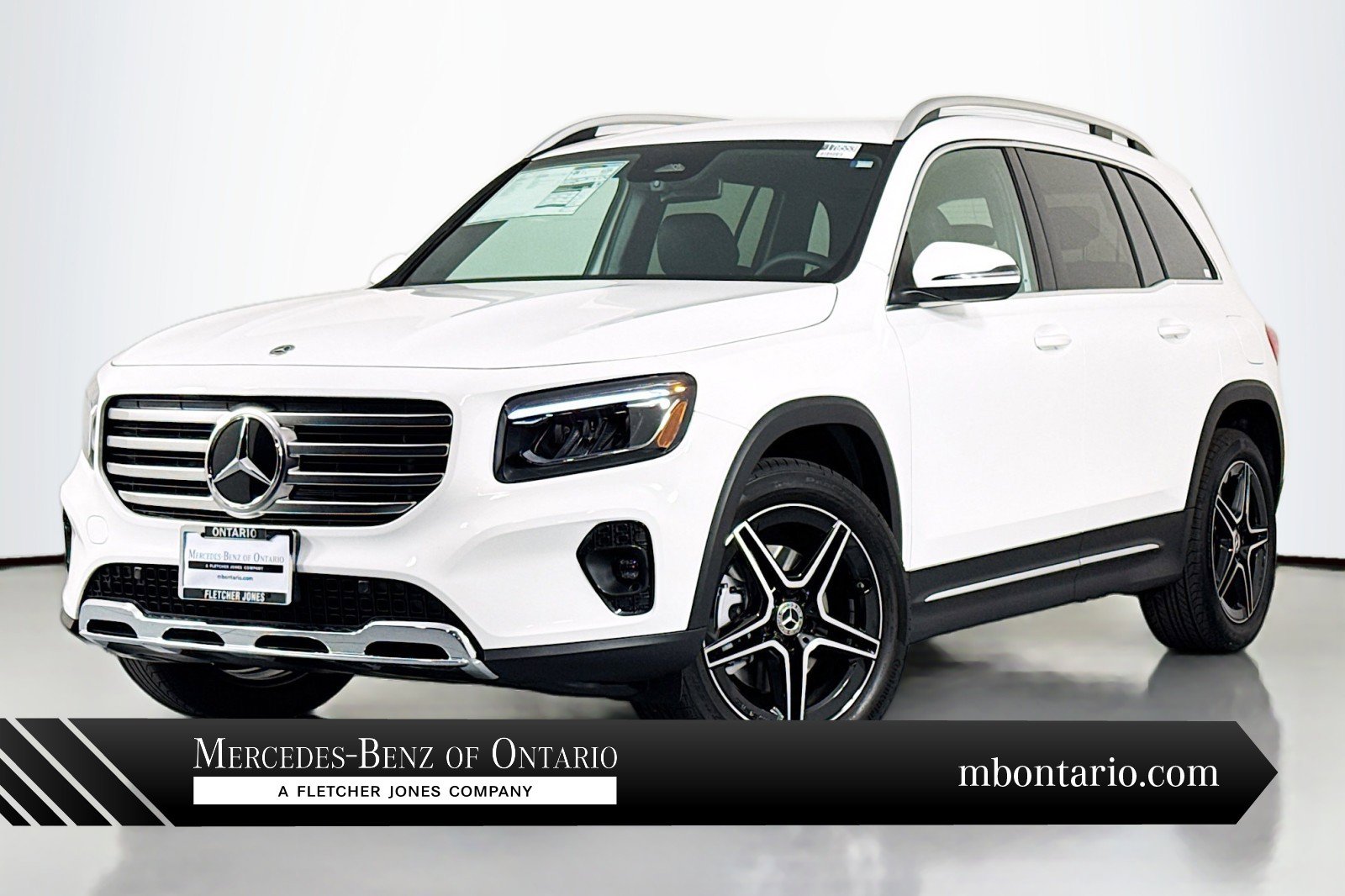 New 2026 Mercedes-Benz GLB 250 image 1