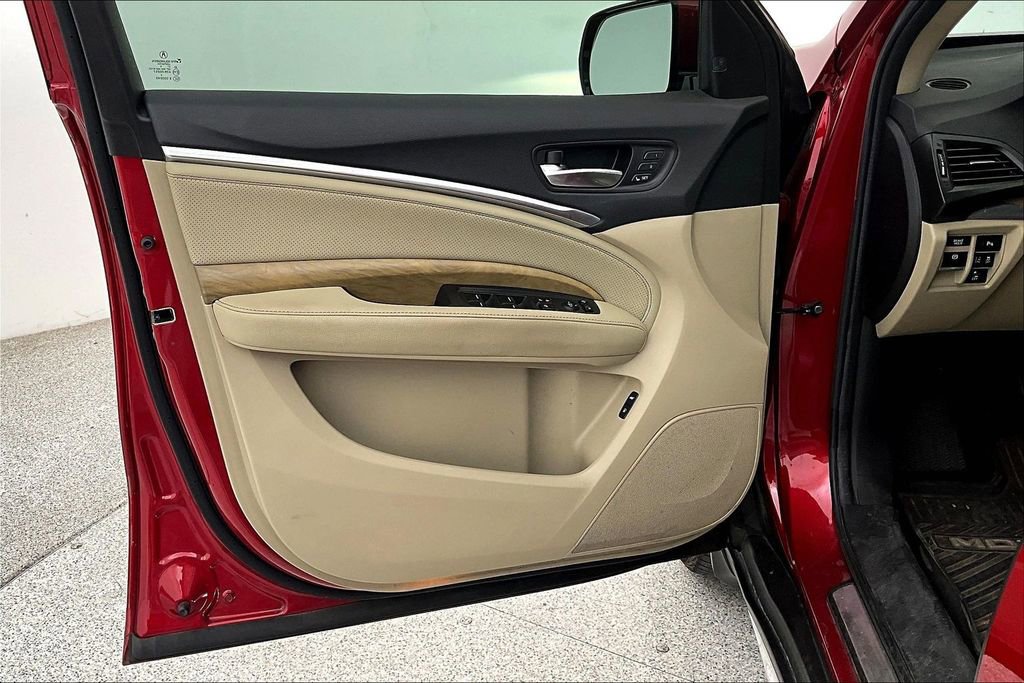 Used 2019 Acura MDX FWD w/ Technology Package image 23