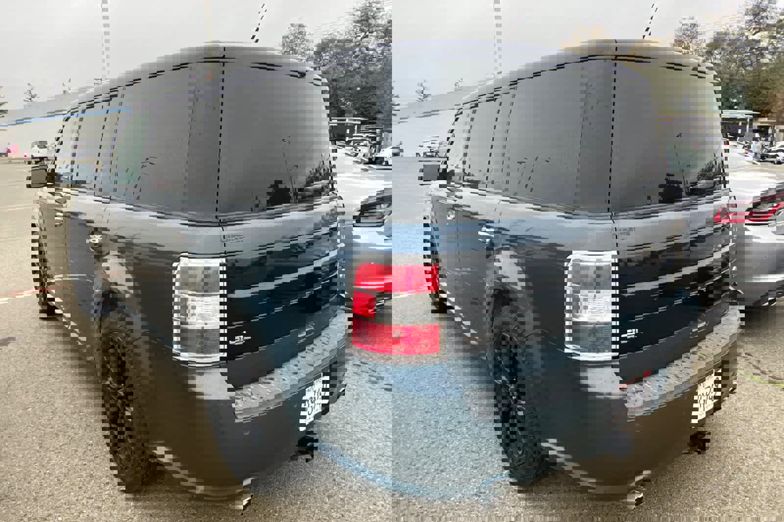 Used 2016 Ford Flex SEL w/ Equipment Group 202A image 4