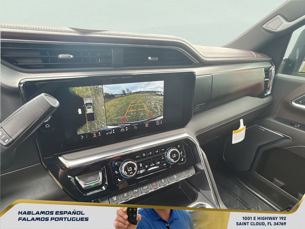 New 2026 GMC Sierra 2500 Denali w/ Denali Reserve Package image 22
