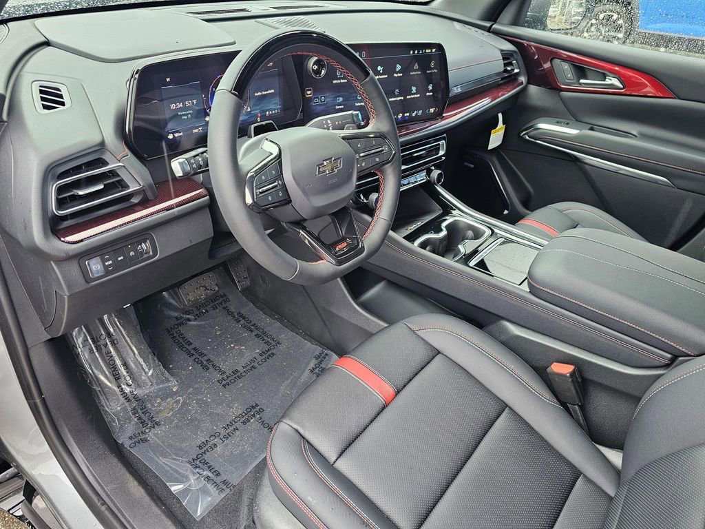 New 2026 Chevrolet Traverse RS AWD/4WD image 22