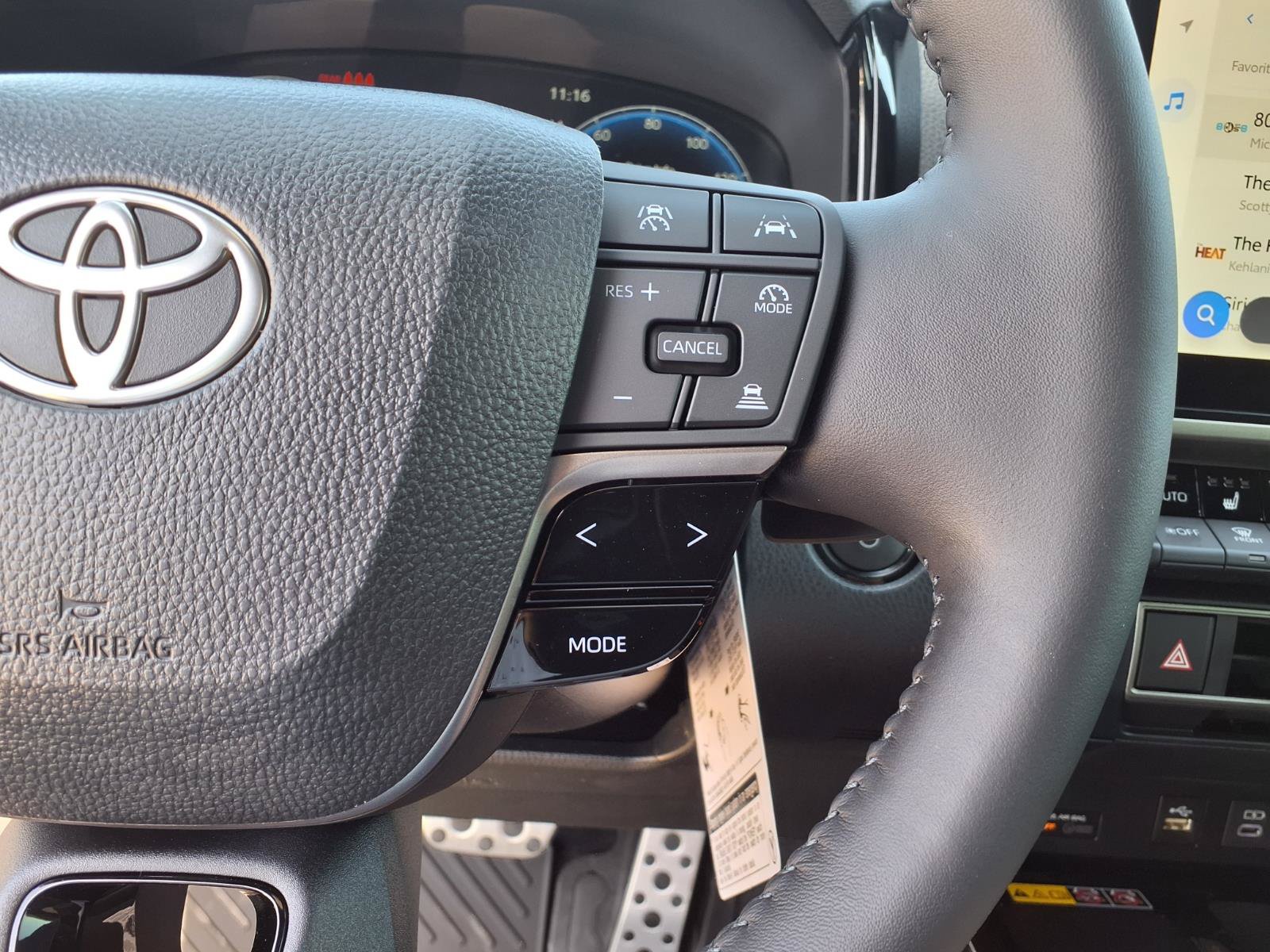 New 2026 Toyota Camry XSE w/ Premium Plus Package FWD image 21