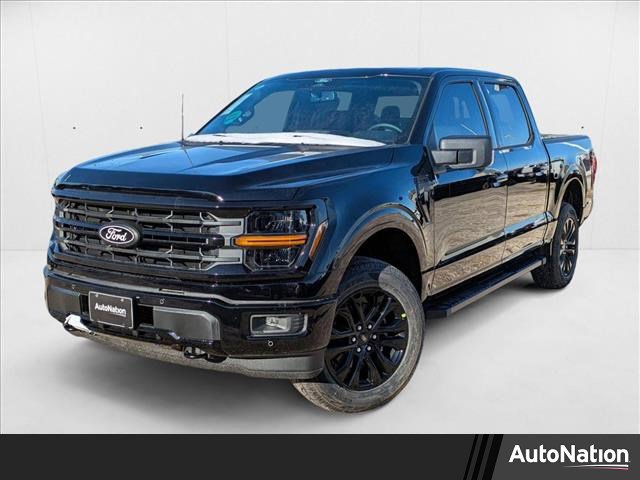 New 2025 Ford F150 XLT w/ Equipment Group 303A High
