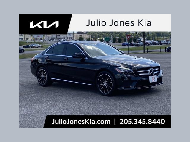 Used 2021 Mercedes-Benz C 300 Sedan w/ Premium Package