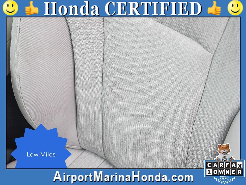 Certified 2024 Honda Accord EX image 21