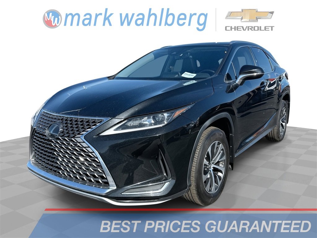Used 2021 Lexus RX 350 AWD w/ Premium Package image 1