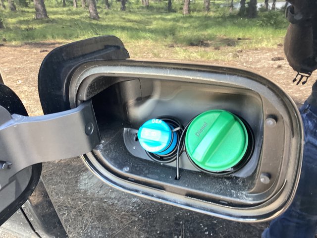 New 2025 Chevrolet Silverado 2500 LT w/ Trail Boss Package image 16