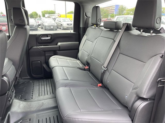 New 2025 GMC Sierra 2500 Pro w/ 1SA Pro Safety Plus Package image 21