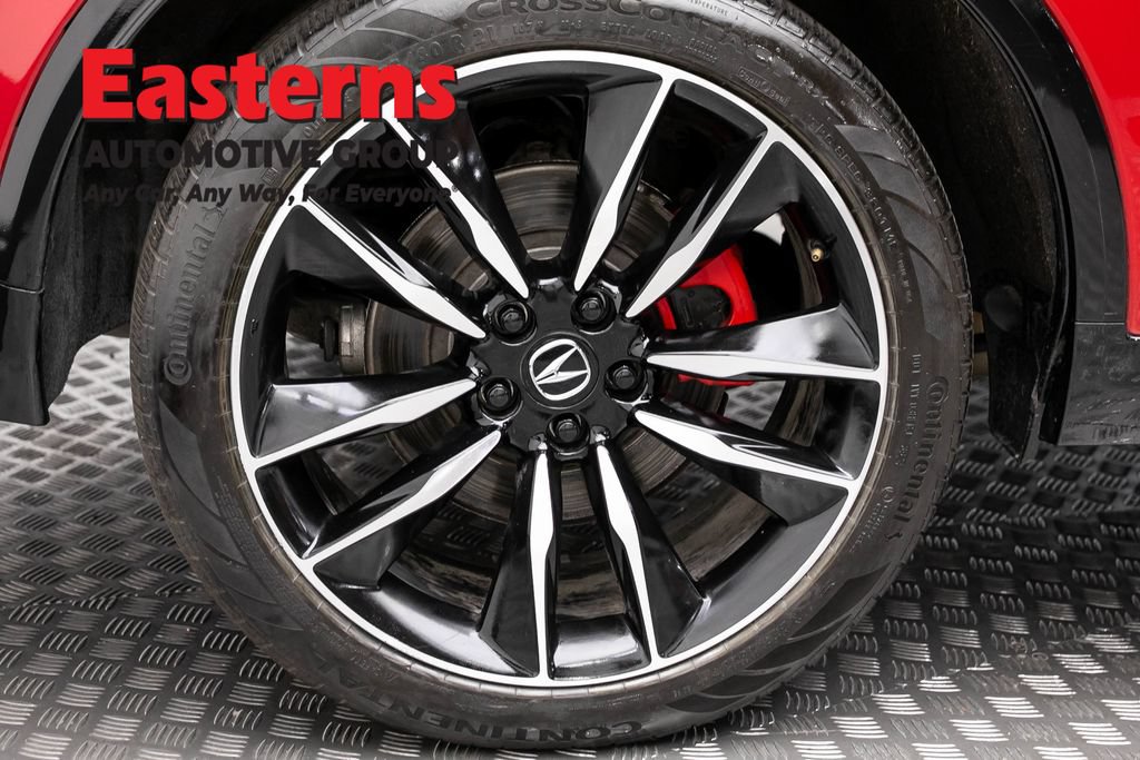 Used 2023 Acura MDX Type S AWD/4WD image 32