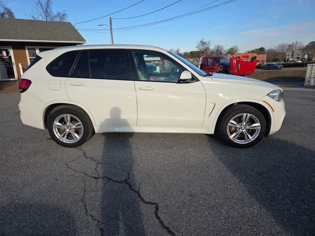 Used 2017 BMW X5 xDrive35i image 4
