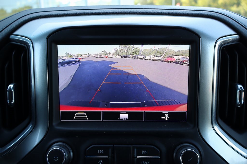 Used 2020 Chevrolet Silverado 2500 LTZ w/ LTZ Plus Package image 10