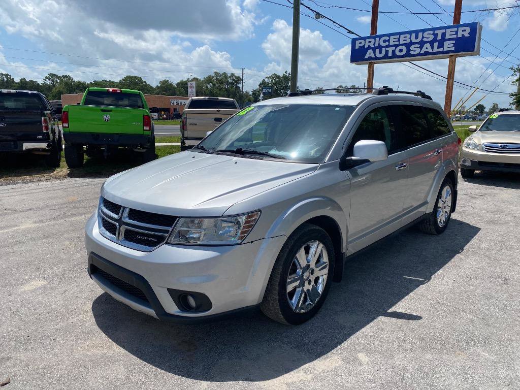 Used 2012 Dodge Journey R/T w/ Flexible Seating Group AWD/4WD image 2