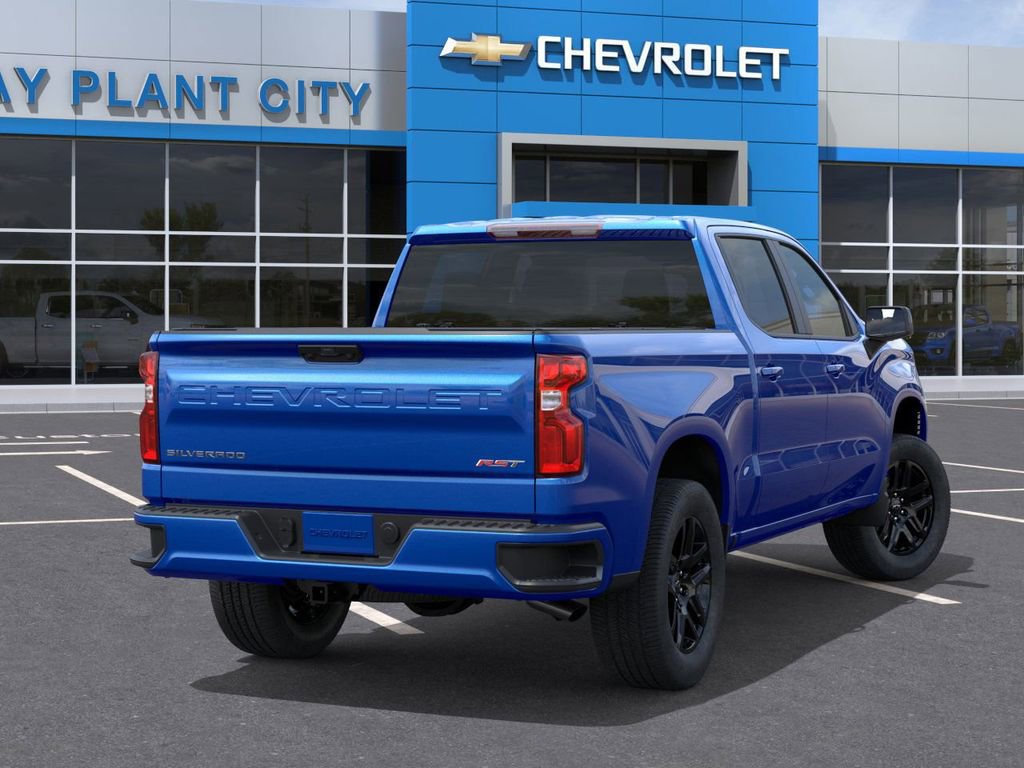 New 2025 Chevrolet Silverado 1500 RST image 4