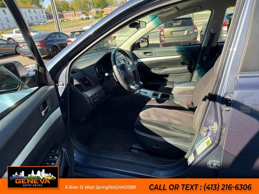 Used 2014 Subaru Legacy 2.5i Premium AWD/4WD image 9