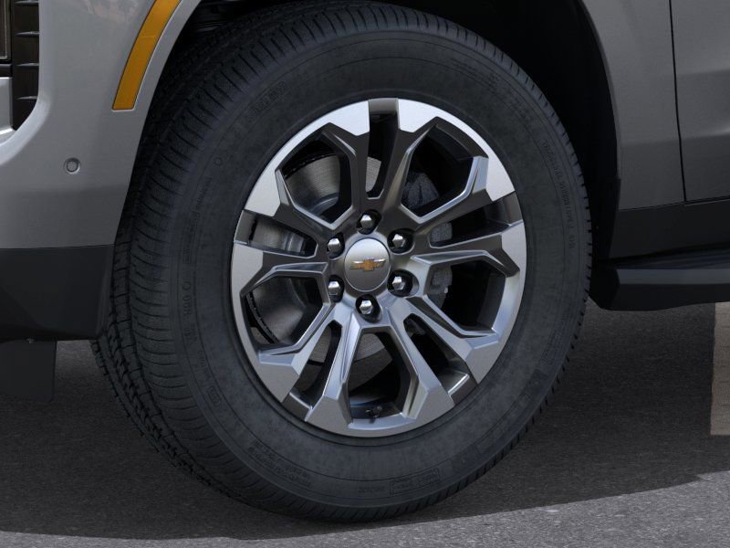 New 2026 Chevrolet Tahoe LS RWD image 9