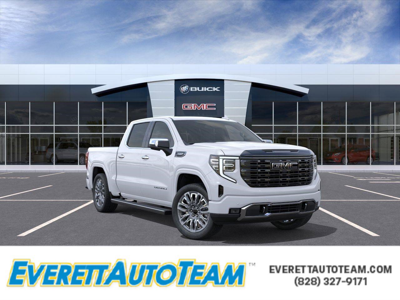 New 2026 GMC Sierra 1500 Denali Ultimate image 1