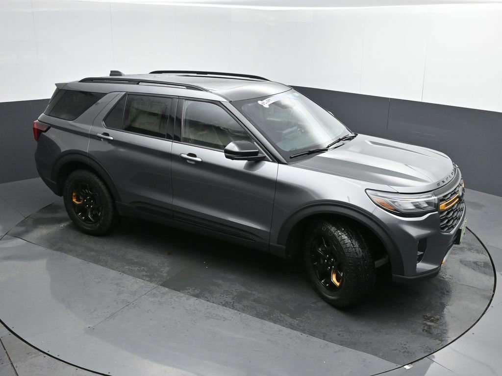 New 2026 Ford Explorer Tremor w/ Tremor Ultimate Package image 46