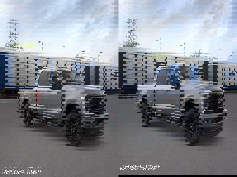 New 2026 Ford F250 Lariat image 7