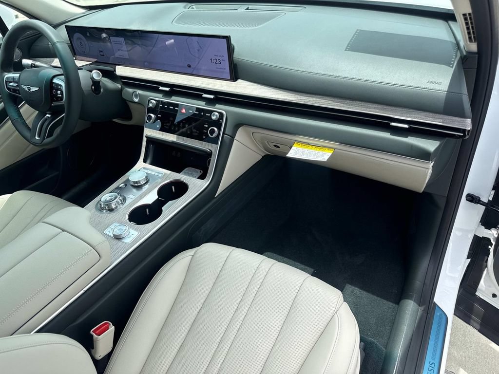 New 2026 Genesis GV80 2.5T Select AWD/4WD image 14