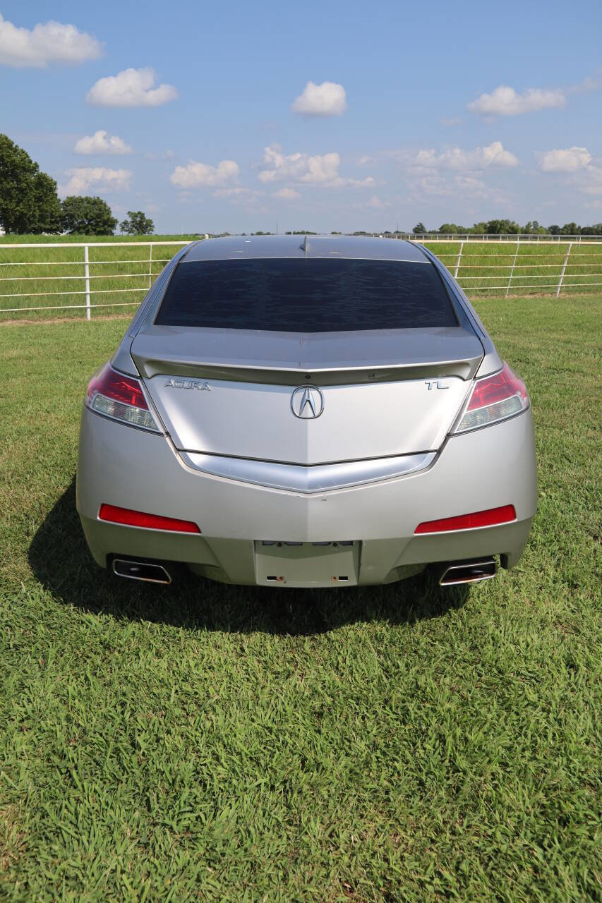 Used 2009 Acura TL w/ Technology Package image 8