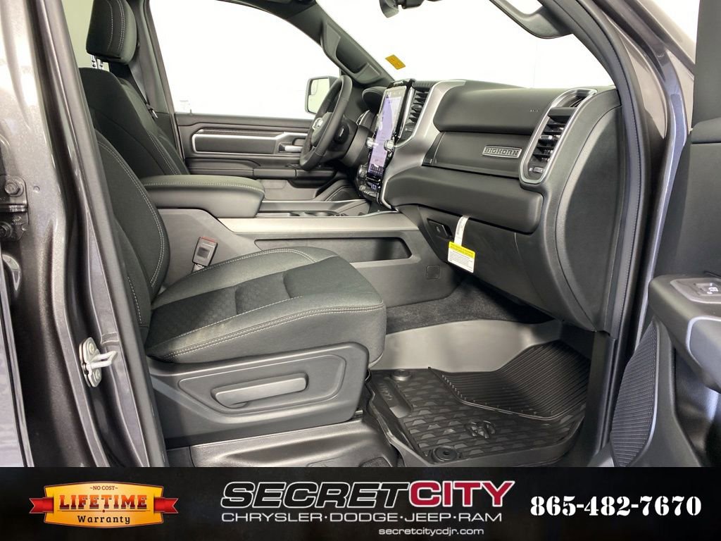 New 2026 RAM 1500 Big Horn image 36