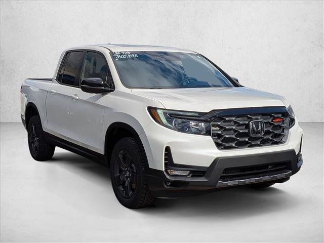 New 2026 Honda Ridgeline TrailSport image 7