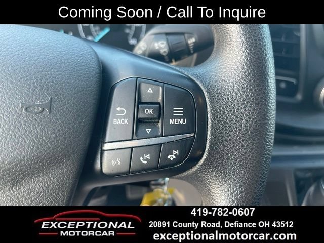 Used 2025 Ford Transit 250 Low Roof w/ Exterior Upgrade Package RWD image 17