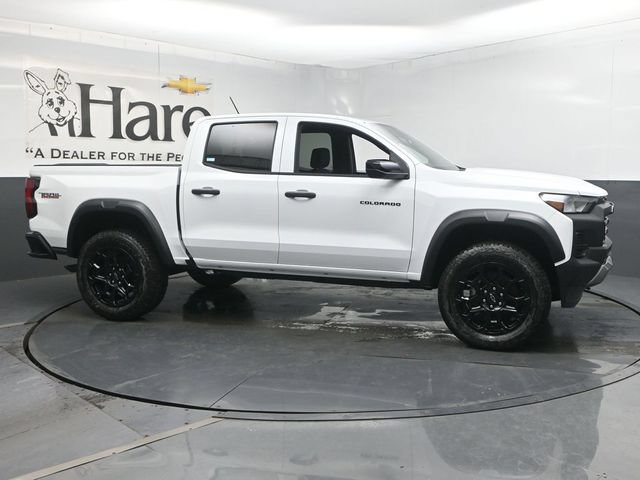 New 2026 Chevrolet Colorado Trail Boss