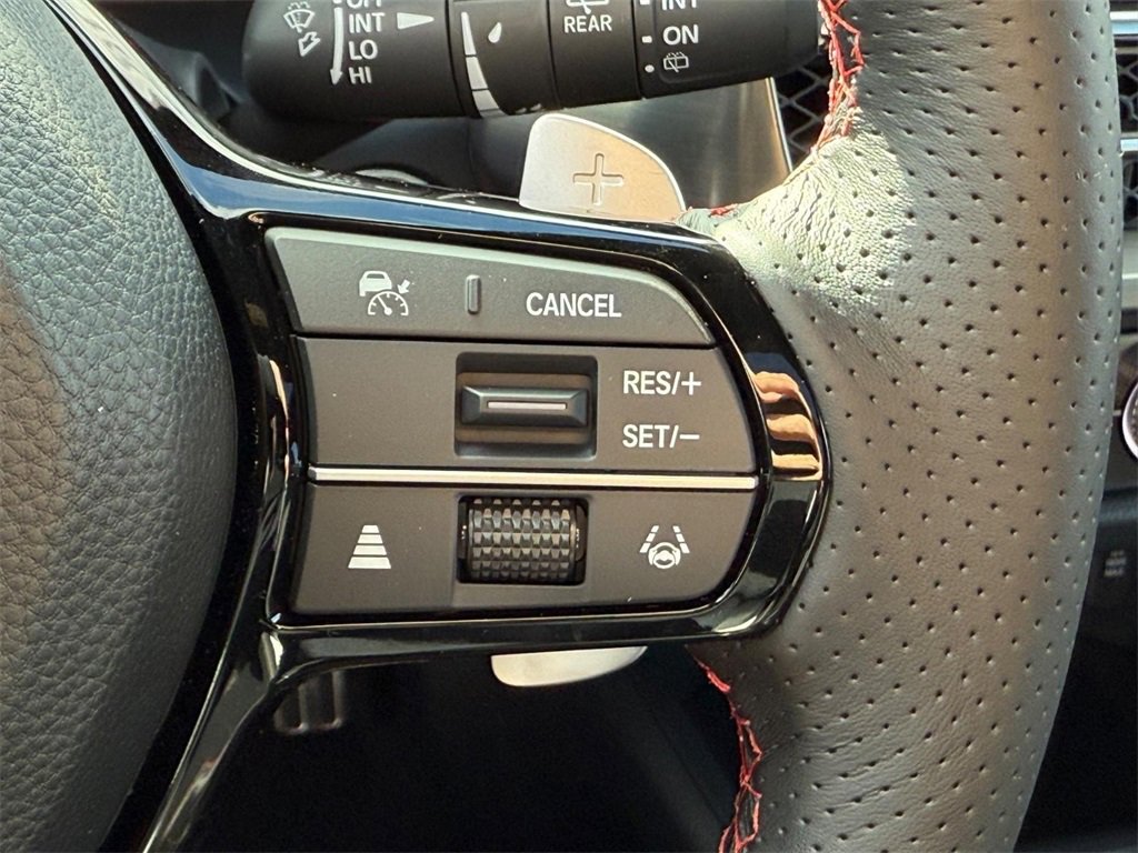 New 2025 Acura ADX A-Spec image 12