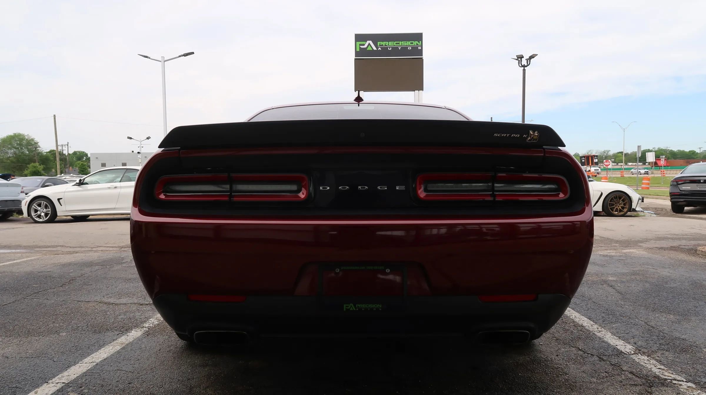 Used 2020 Dodge Challenger R/T Scat Pack image 9