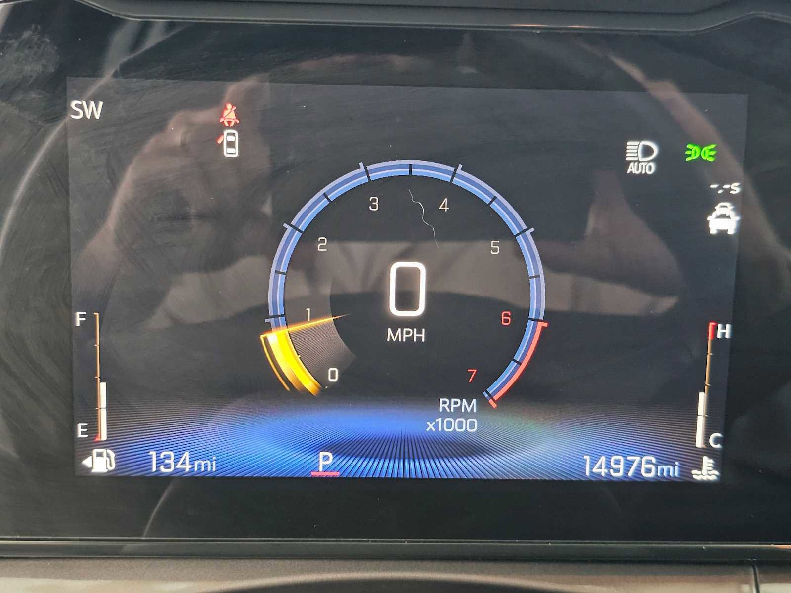 Used 2024 Chevrolet Trax ACTIV w/ Sunroof Package FWD image 23