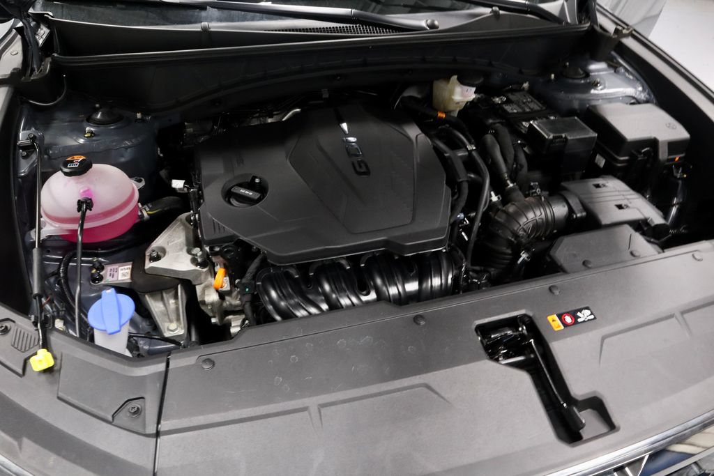 Certified 2025 Hyundai Tucson XRT AWD/4WD image 15