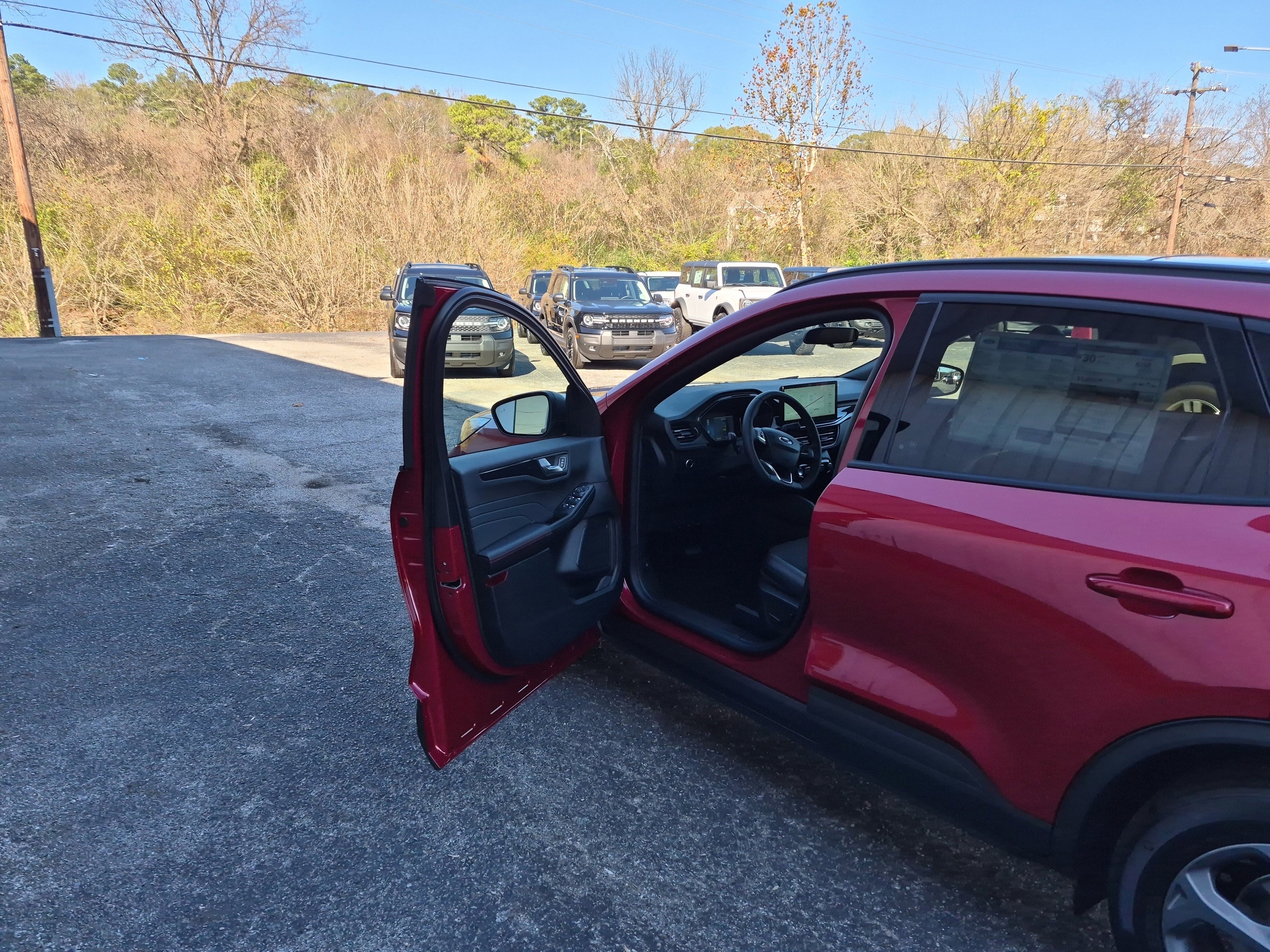New 2026 Ford Escape ST-Line w/ Tech Pack #1 image 10