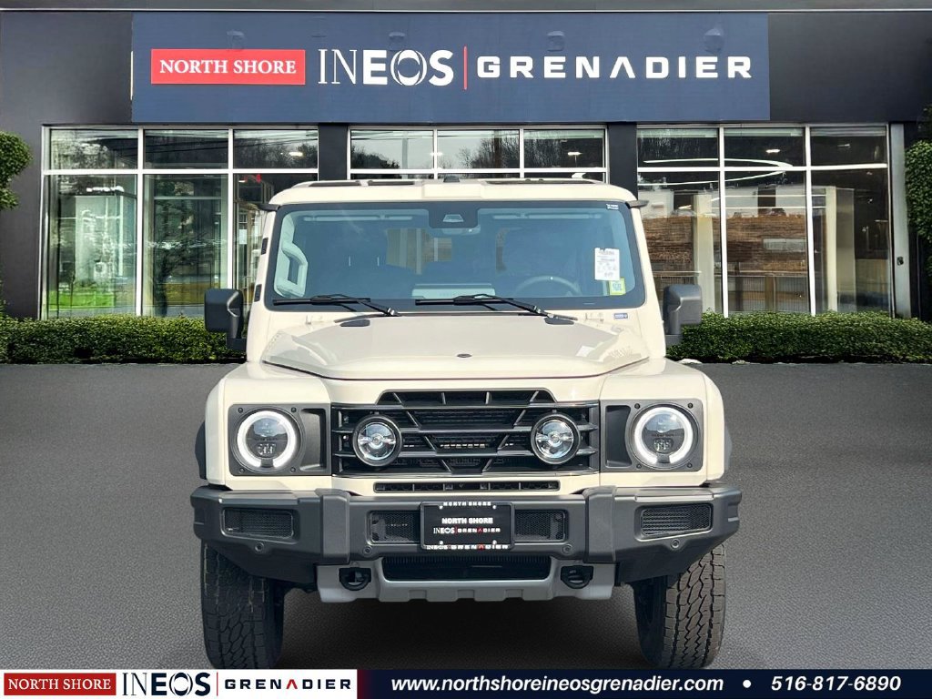 New 2026 INEOS Grenadier Station Wagon AWD/4WD image 2