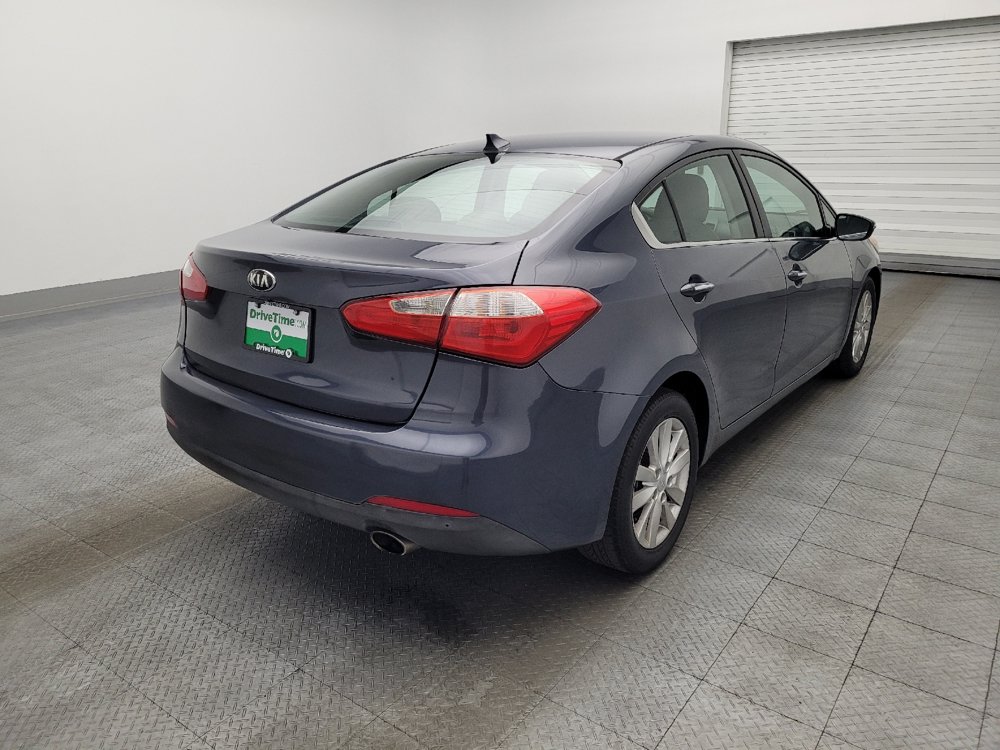 Used 2014 Kia Forte EX FWD image 9