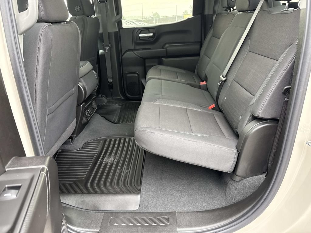 New 2026 Chevrolet Silverado 1500 Custom w/ Turbomax Blackout Package AWD/4WD image 10