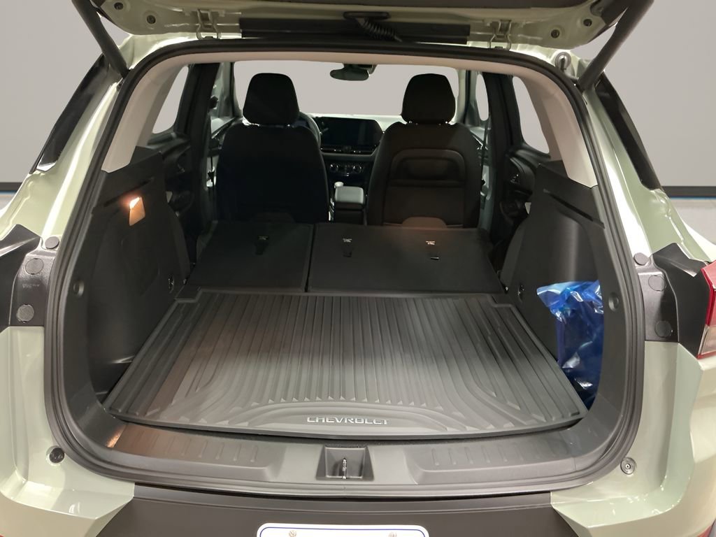 New 2026 Chevrolet TrailBlazer LT image 8