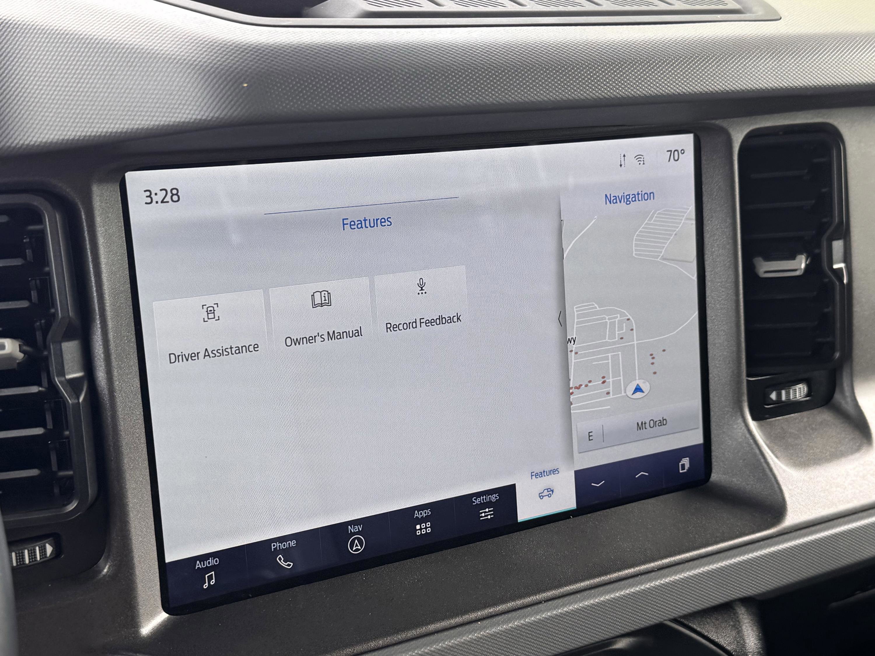 Used 2024 Ford Bronco Big Bend w/ Sasquatch Package image 14