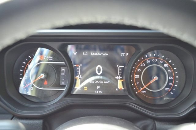 New 2026 Jeep Wrangler Unlimited Sahara AWD/4WD image 19