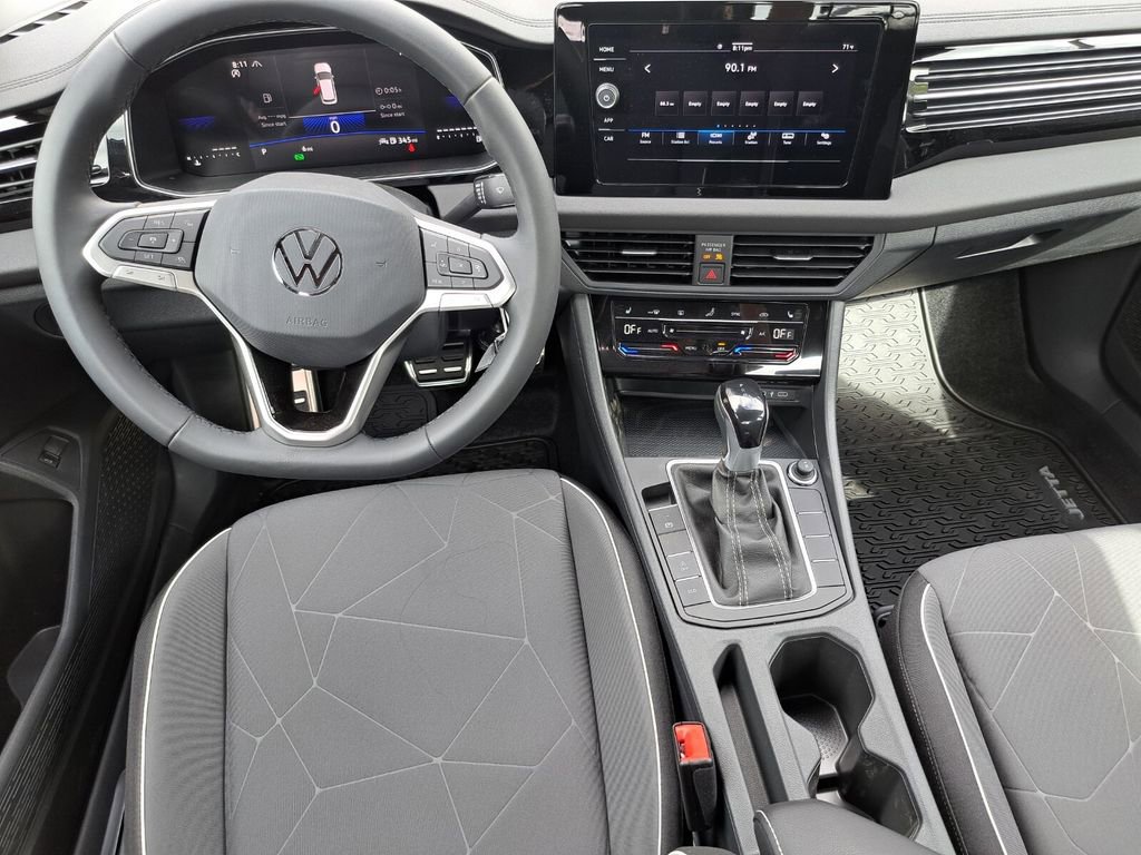 New 2026 Volkswagen Jetta Sport FWD image 19