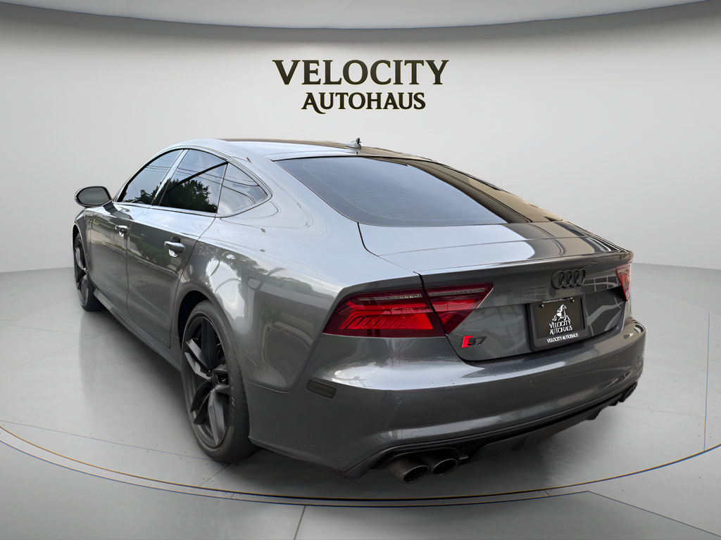 Used 2016 Audi S7 AWD/4WD image 5