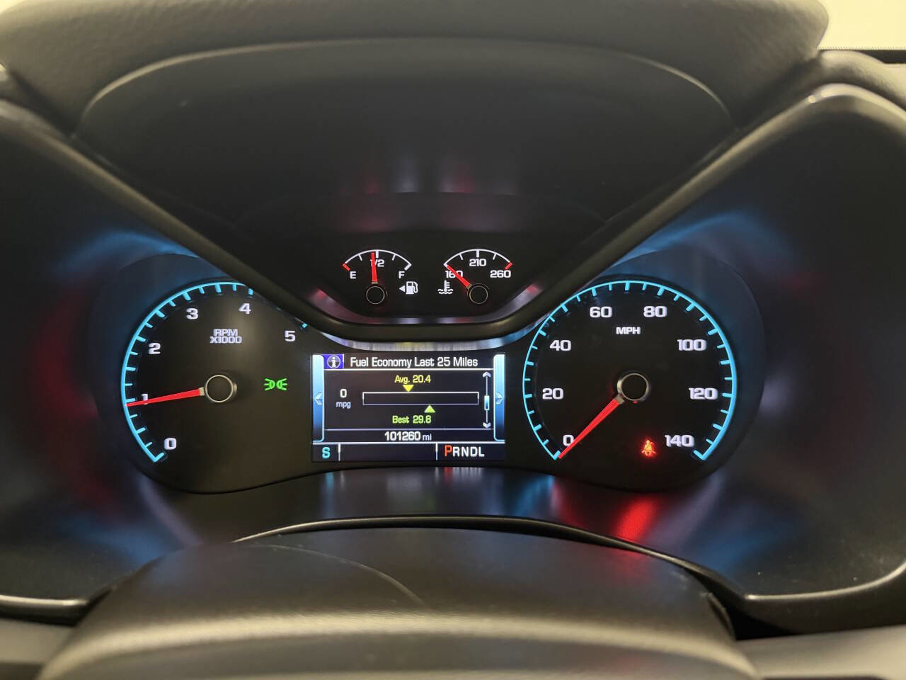 Used 2018 GMC Canyon All Terrain w/ Trailering Package image 13