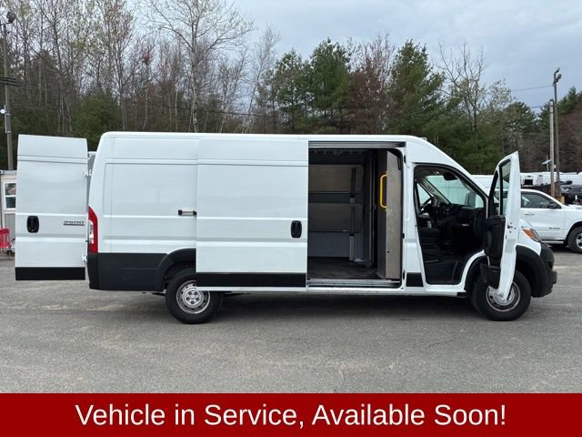 Used 2023 RAM ProMaster 3500 w/ Driver Convenience Group FWD image 10