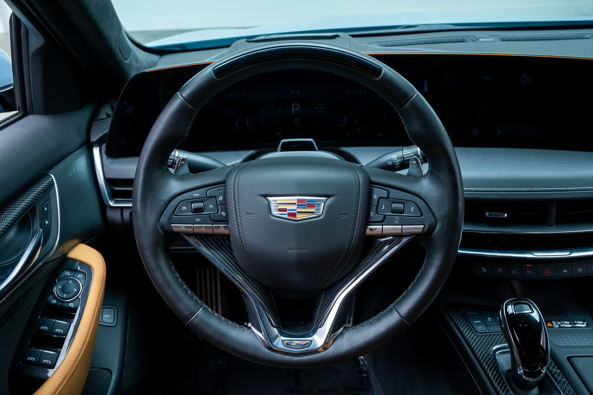 Used 2025 Cadillac CT5 V Blackwing w/ Precision Package RWD image 12