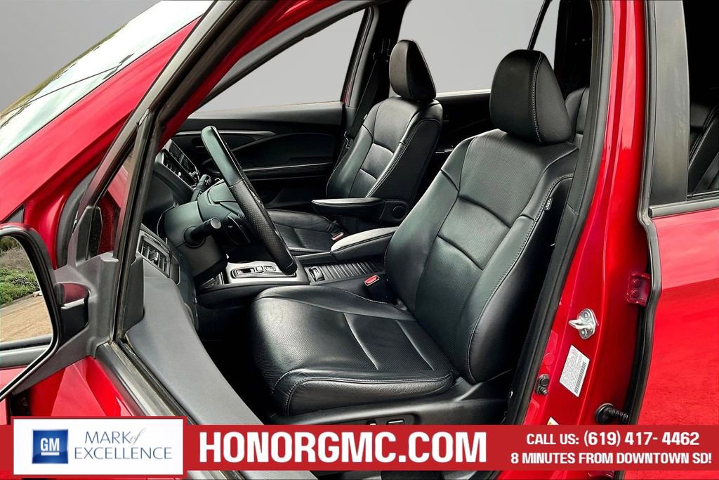 Used 2023 Honda Passport EX-L image 21