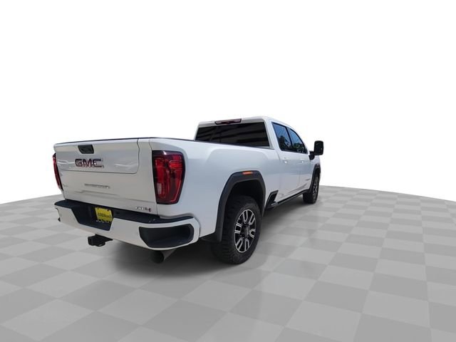 Used 2023 GMC Sierra 2500 AT4 w/ AT4 Premium Plus Package AWD/4WD image 8