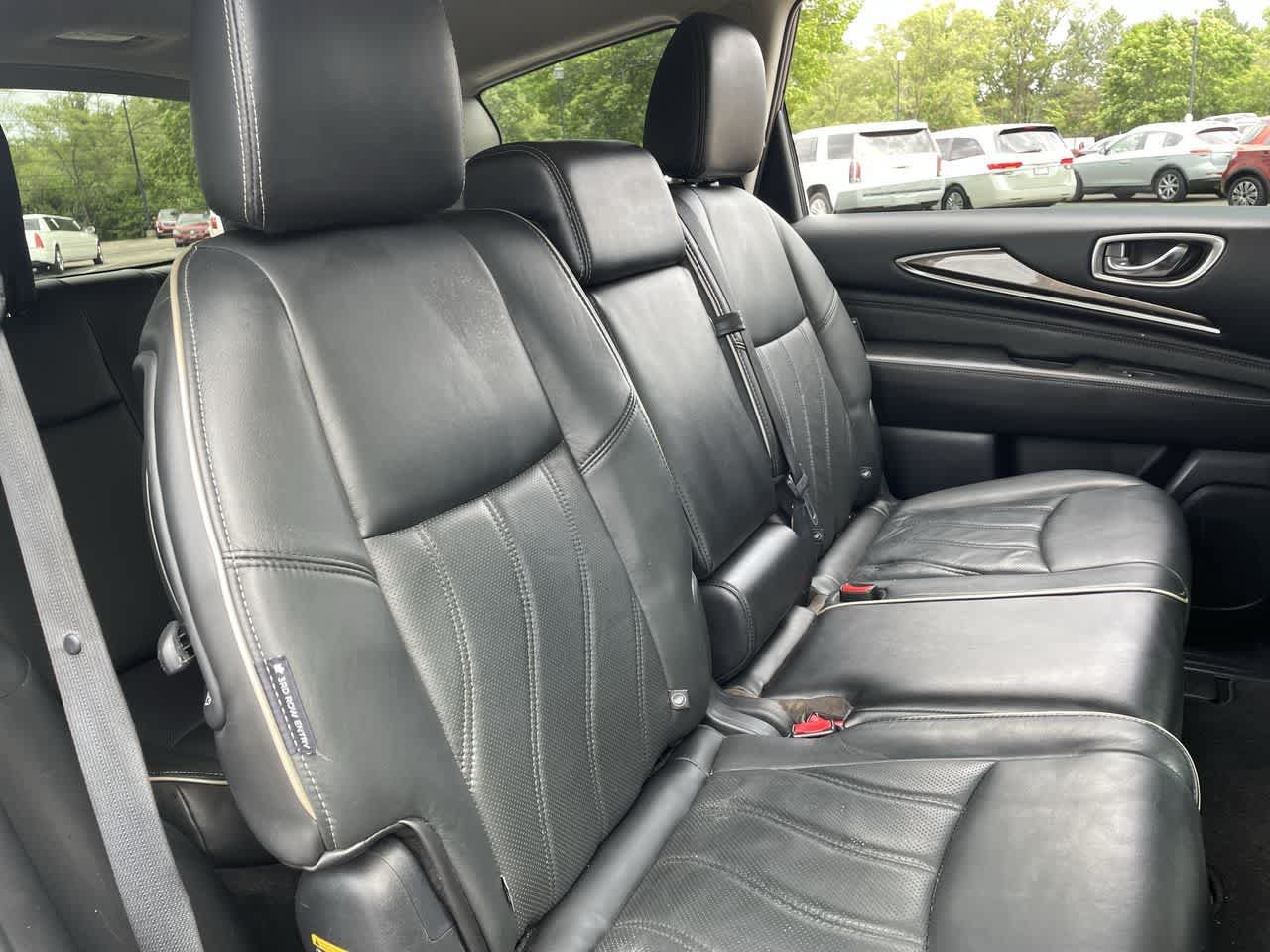 Used 2019 INFINITI QX60 Luxe w/ Essential Package AWD/4WD image 15